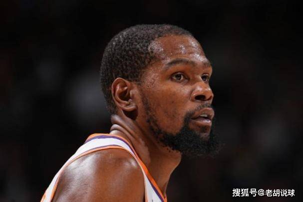 NBA:杜兰特：现役NBA除了詹姆斯没人能让我尊重NBA，名嘴：那库里呢？