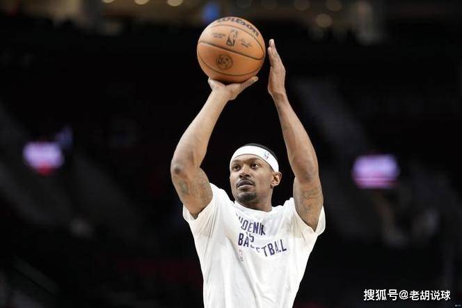 NBA:杜兰特可以忘掉保罗了！比尔正式表态NBA，我是NBA史上最佳控卫