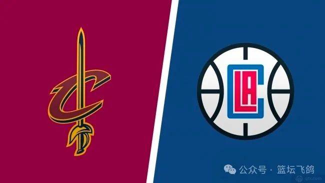 NBA:「飞鸽」NBA：骑士VS快船 双核带队快船复仇骑士NBA？