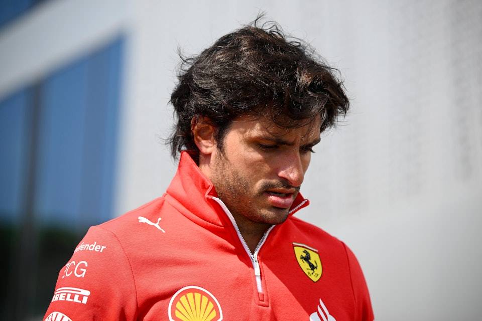 F1:F1：法拉利力压红牛？勒克莱尔很自信F1，击败维斯塔潘不是问题！