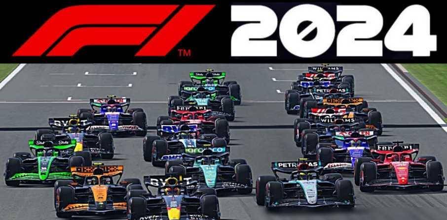 F1:观察：F1我们选手驶入F1赛道