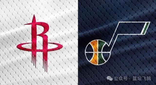 NBA:「飞鸽」NBA：火箭VS爵士 无缘季后赛NBA，快乐篮球就对了！