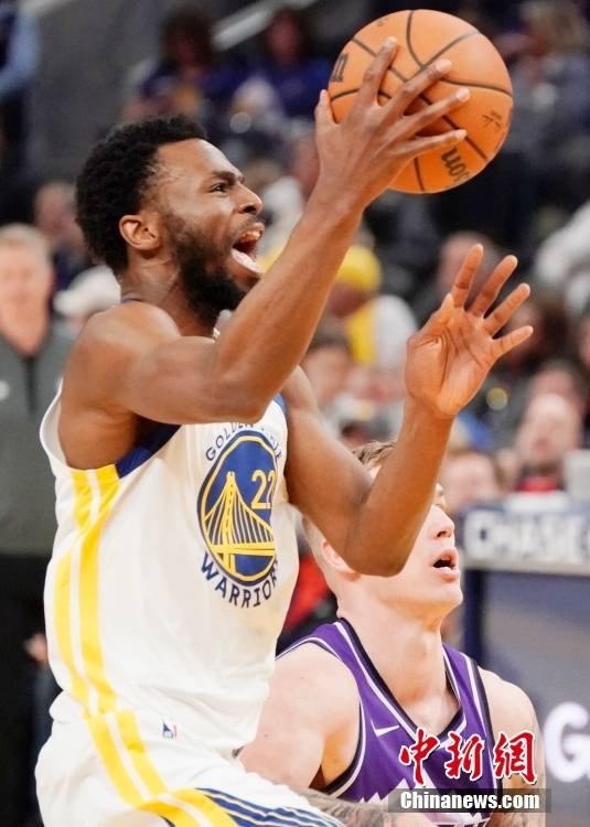 NBA:NBA常规赛收官战 勇士胜爵士锁定西部第十