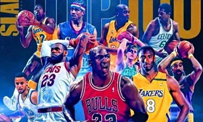 NBA:新世纪NBA五大球星重排！杜兰特落选NBA，库里垫底，冠军最无悬念