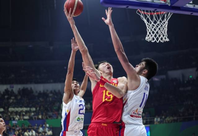 男篮:曝中国男篮今夏参加NBA夏季联赛 依旧是乔帅带队