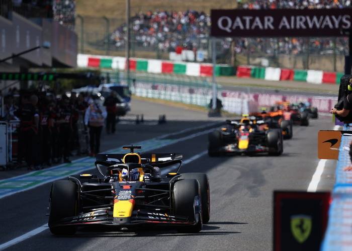 168体育网：F1中国大奖赛赛事前瞻：燃“擎”开赛，值得期待