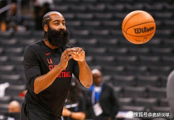 NBA:哈登封神一战引NBA众星称赞NBA，杜兰特后悔没招募他，欧文彻底服了