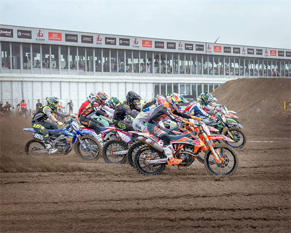 168体育网：F1品牌效应突显 MXGP九月重磅回归