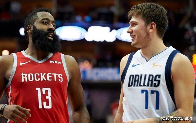 NBA:东契奇：告诉哈登NBA将会进入我的时代NBA，和欧文将拿下三连冠