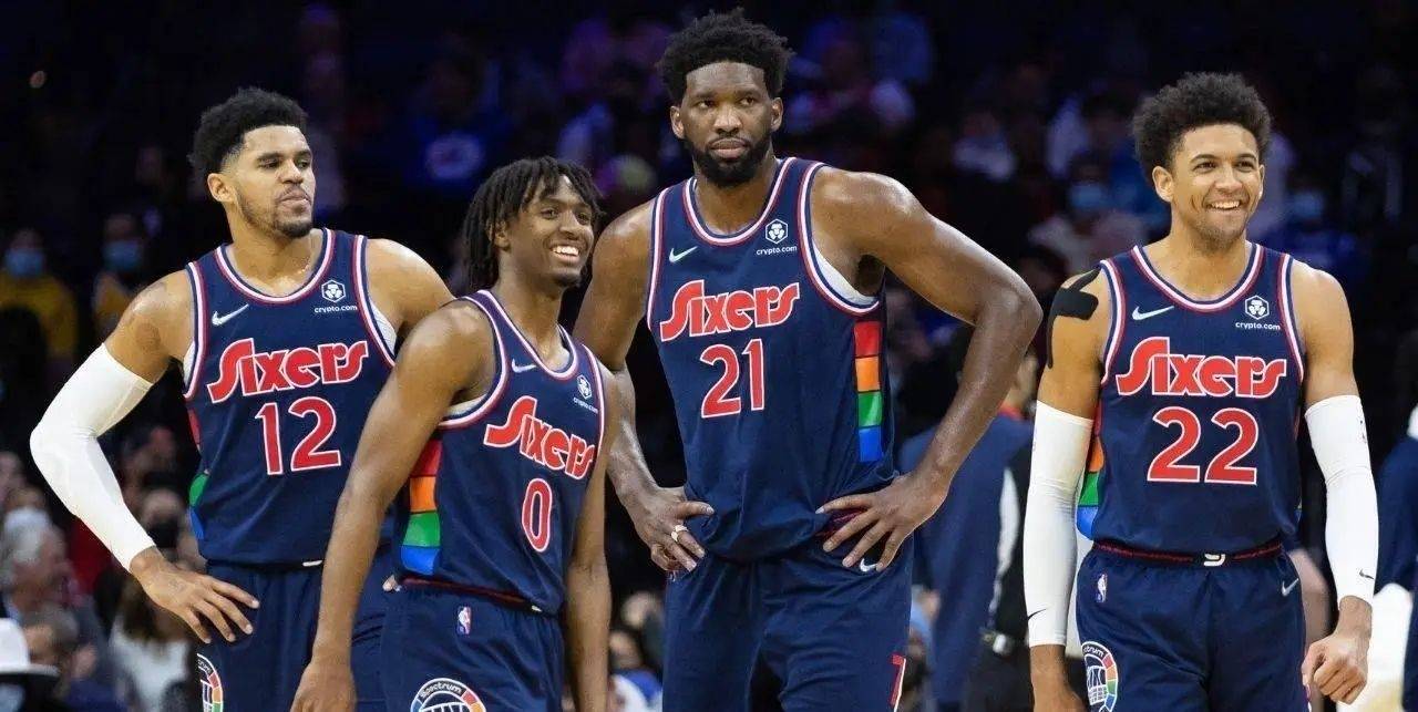 NBA:76人黯然出局NBA，恩比德创尴尬NBA首位MVP纪录，再度成“空砍群主”