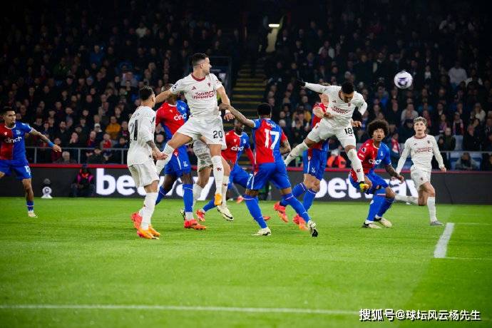 英超:英超惨案！水晶宫4-0狂胜曼联英超，奥利斯独中两元，红魔刷新队史耻辱纪录