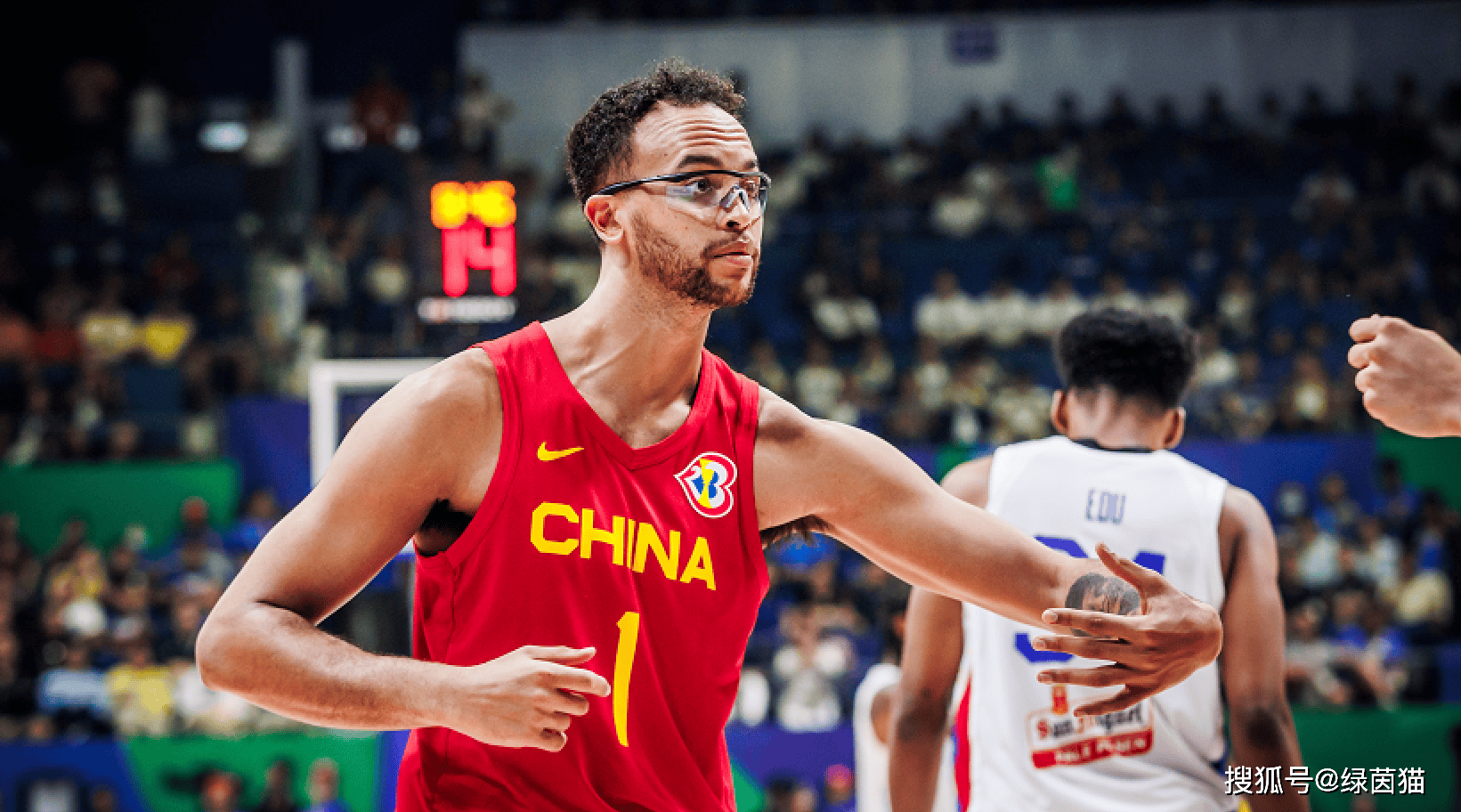 男篮:中国男篮在列！森林狼季后赛6连胜男篮，FIBA：世界杯经验体现作用