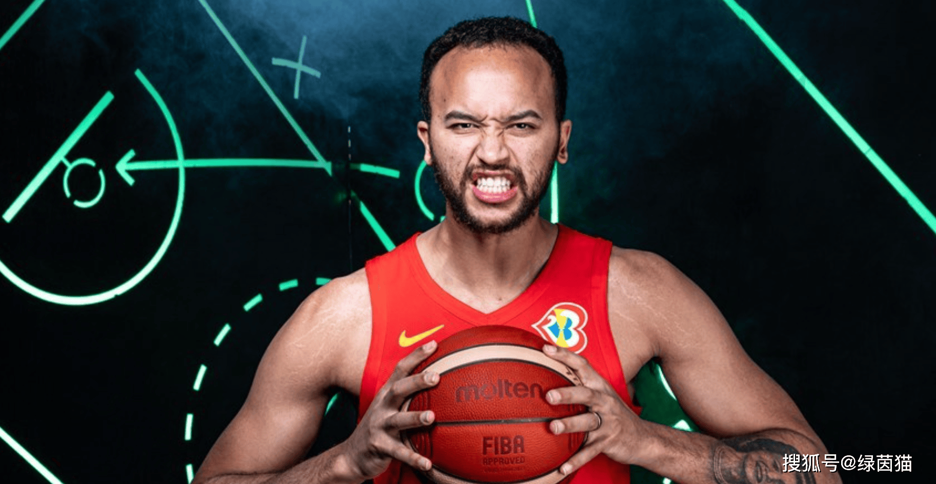 男篮:中国男篮在列！森林狼季后赛6连胜男篮，FIBA：世界杯经验体现作用