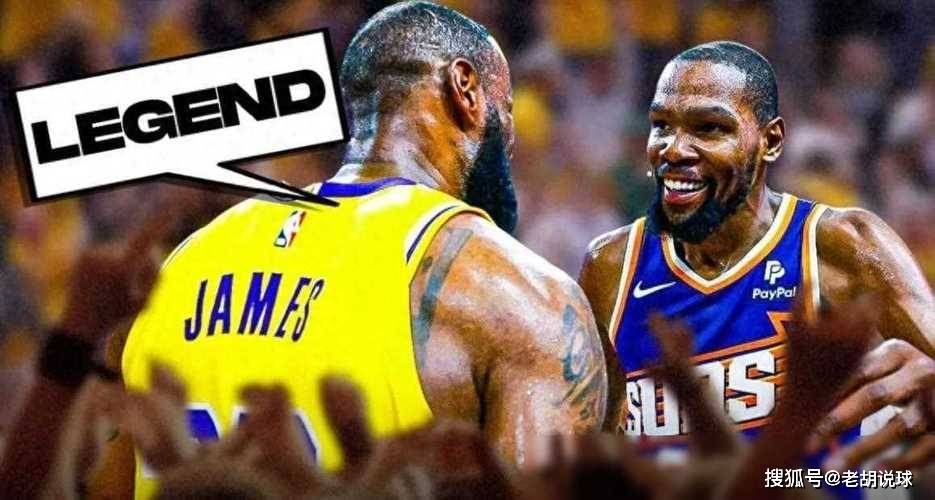 NBA:乔治加盟湖人！已和詹姆斯会面NBA，杜兰特也要来洛城组NBA4巨头