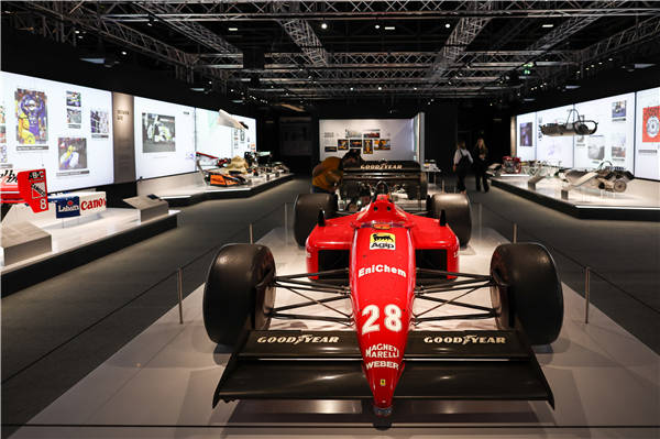 F1:万万没想到｜F1主题展也有“情绪价值”F1？