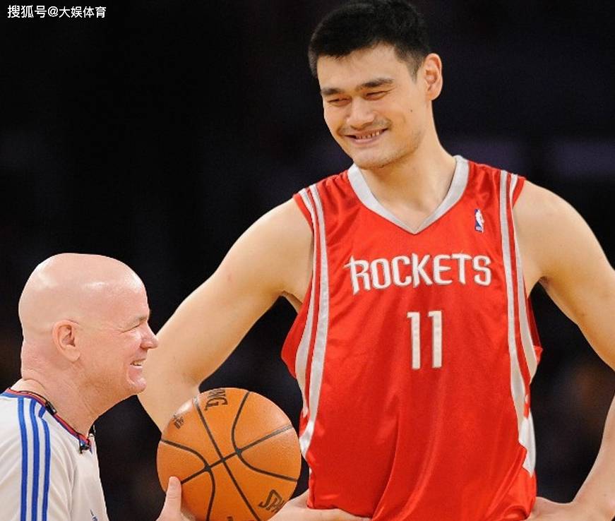 168体育网：姚明或许在NBA的荣耀并不多，但他为火箭队的贡献有目共睹