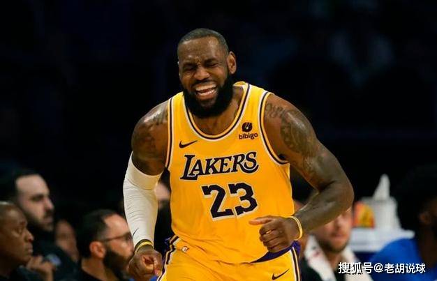 NBA:詹姆斯宣布2个重要承诺！状元秀加盟湖人NBA，NBA格局大变天