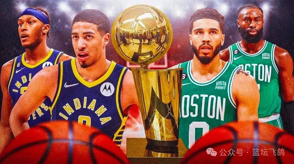 NBA:「NBA季后赛」步行者VS凯尔特人 东部无对手NBA，凯尔特人取开门红？