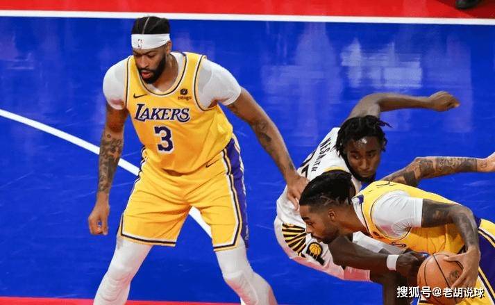 NBA:恭喜詹姆斯！17+8悍将和NBA最强3D加盟湖人NBA，佩总封神操作引热议