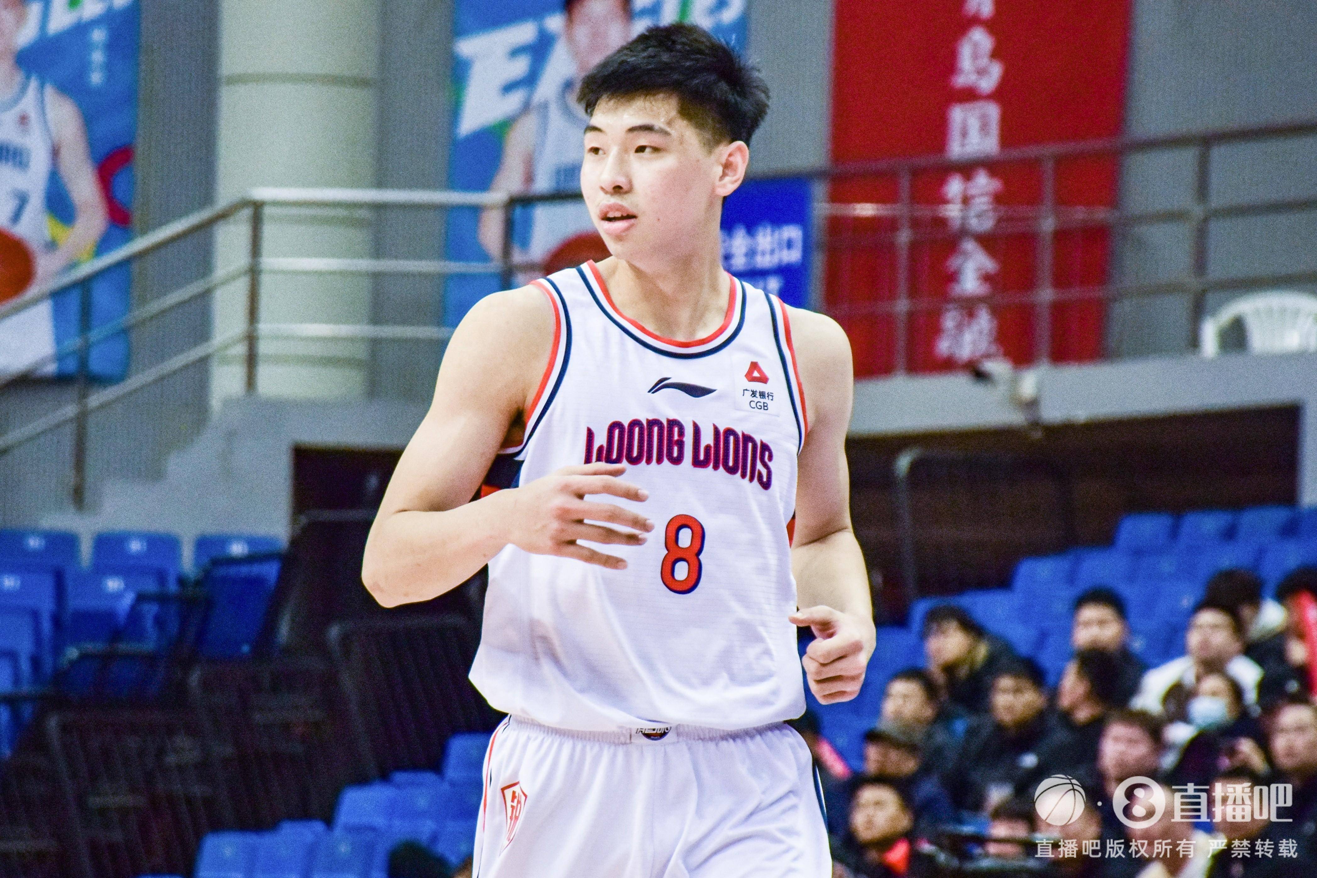 168体育网：崔永熙：愿以发展联盟为跳板 以我的身体与经验我能在NBA打球