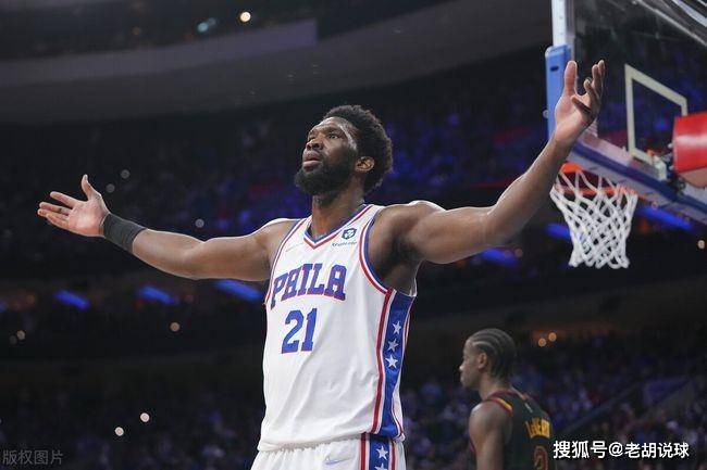 NBA:恩比德加盟快船组NBA最强4巨头NBA，乔治兴奋表态，我们能拿3连冠