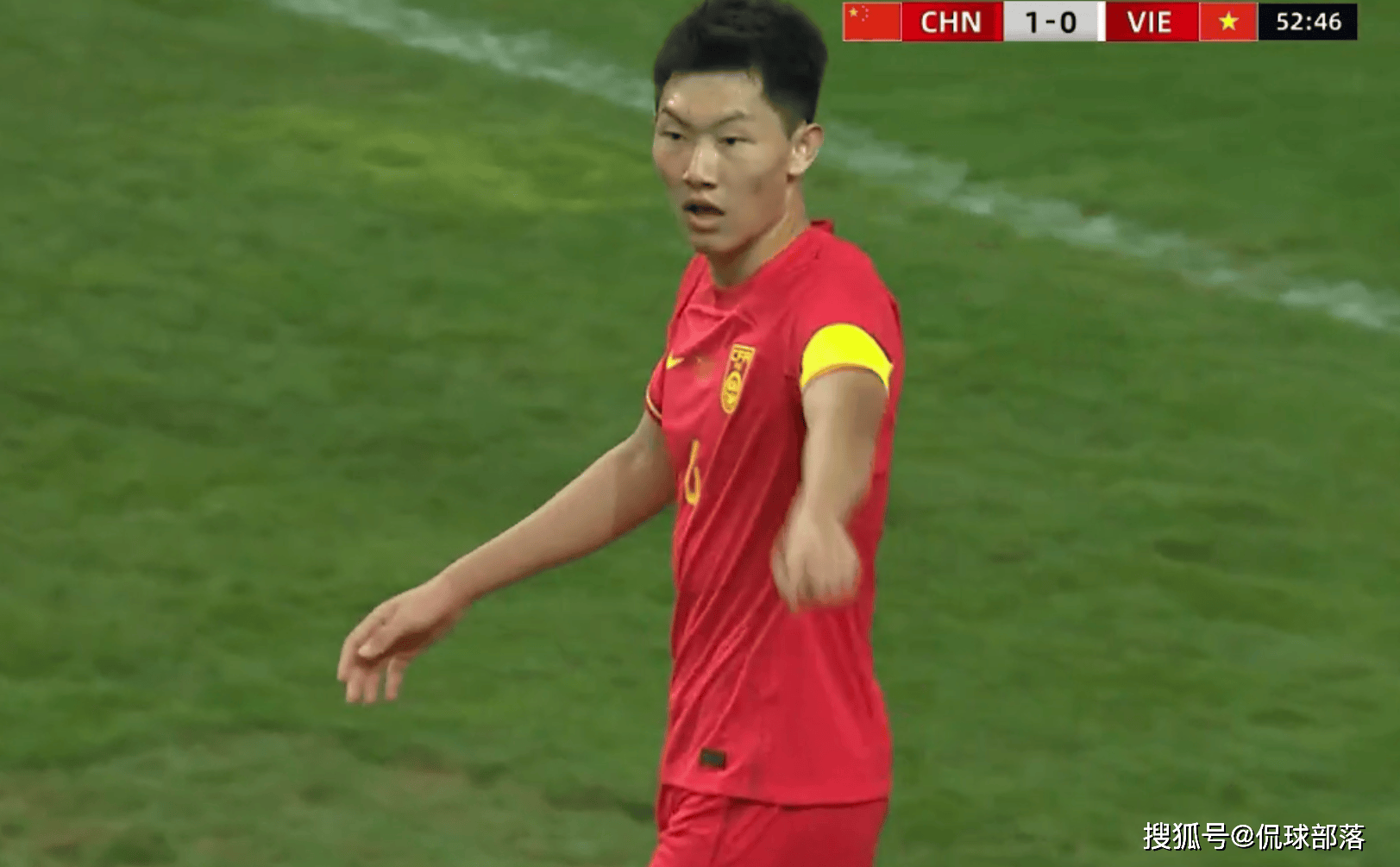 男足:世界波1-0！中国男足掀翻越南男足，力压韩国+乌兹别克登顶，奔向冠军