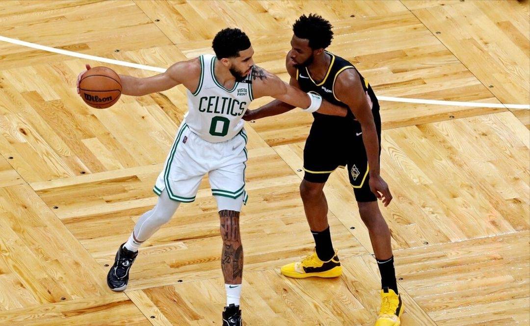 NBA:杰森-塔图姆：NBA的“铁人”代表NBA，季后赛全勤王，常规赛93%出战