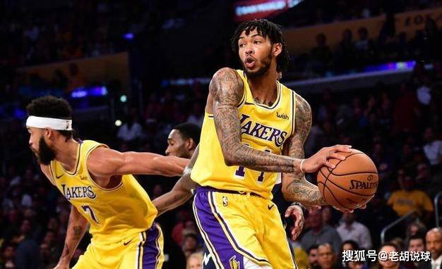 NBA:NBA震撼交易！小杜兰特1换3加盟湖人NBA，詹姆斯亲自接待