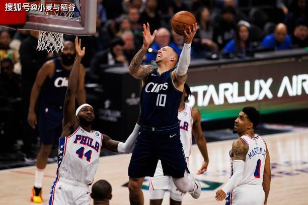 NBA:快船内线大将已经引起多支欧洲豪门的关注NBA，今夏他会离开NBA吗？