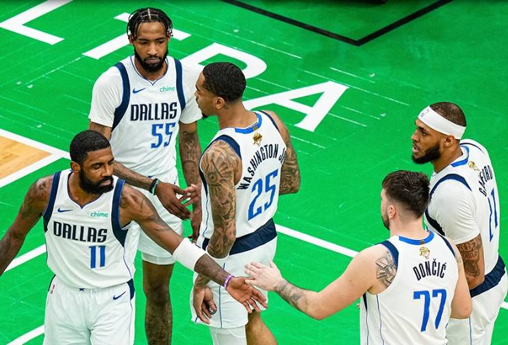 168体育网：NBA总决赛0-2！东部领头羊发力，奇兵14中11高效，西部第5遭逆转