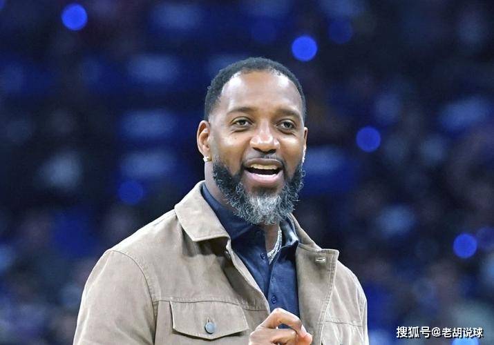 NBA:麦迪：我在小球时代场均能砍下40+15的数据NBA，如今的NBA毫无对抗