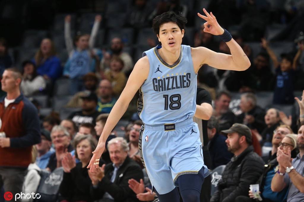 NBA:渡边拒绝执行NBA球员选项 将加盟日本千叶喷射机队