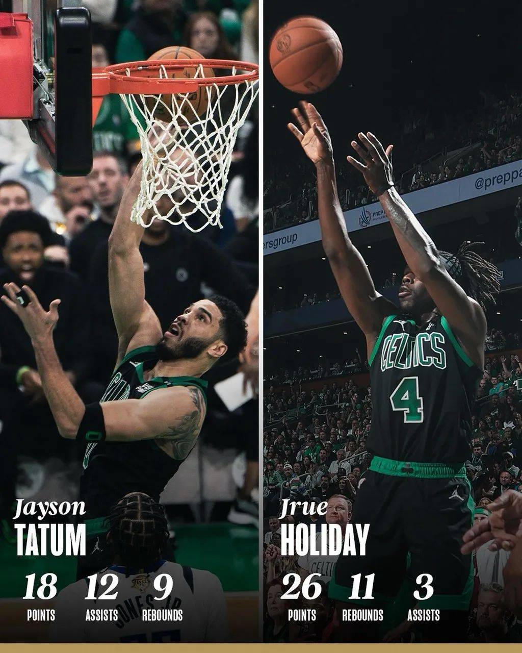 NBA:NBA 总决赛上脚合集NBA！下站东单 Tatum 2 惊现赛场！