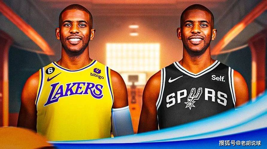 NBA:保罗790万携手莺歌加盟马刺NBA，文班亚麻豪言夺冠，NBA格局大变天